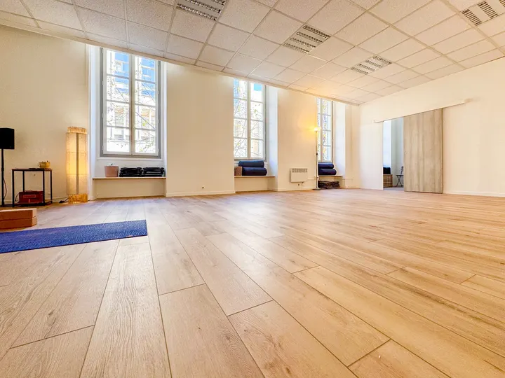 Antonella yoga Nice — yoga-studio à Nice — 5