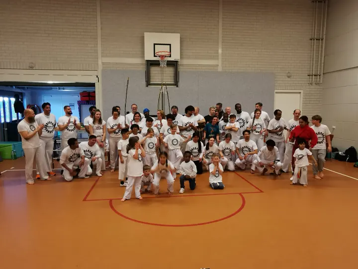 Aldeia Capoeira Rotterdam — vechtsport-studio in Delfshaven, Rotterdam — 2