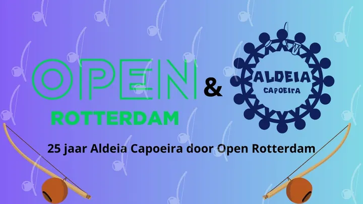 Aldeia Capoeira Rotterdam — vechtsport-studio in Rotterdam — 4