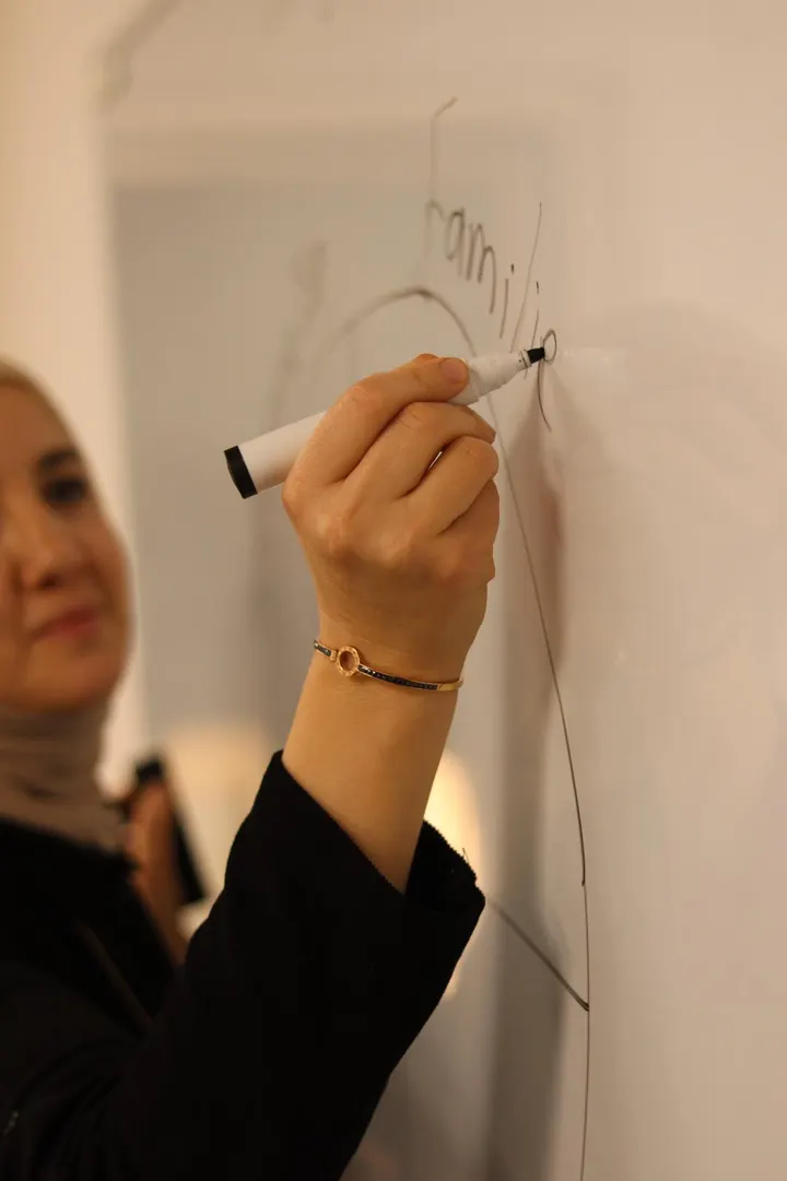 Nawah | Coaching Århus — træningsstudio i Brabrand — 3