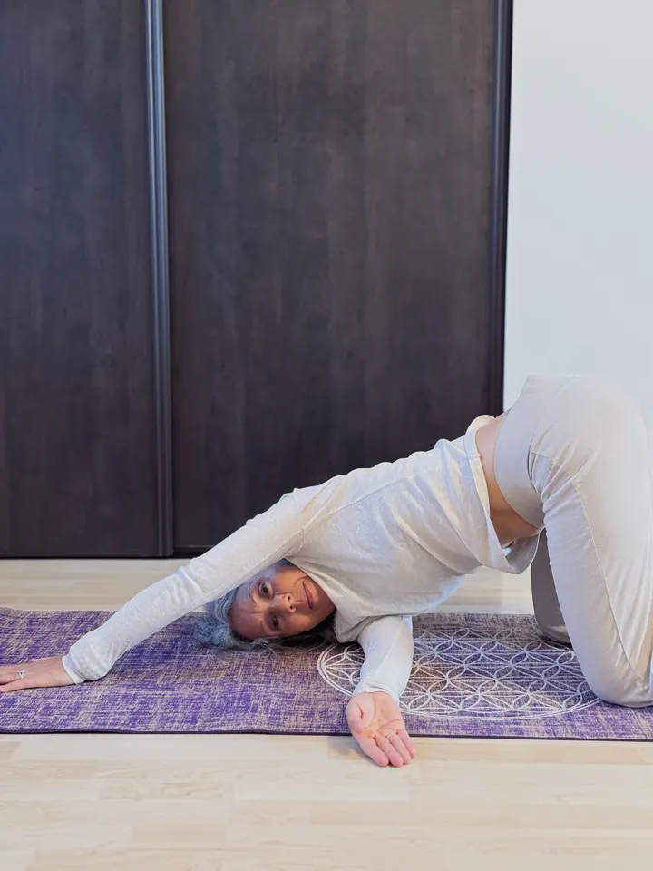 Association Yoga Loisirs et Paix — yoga-studio à Avranches — 2