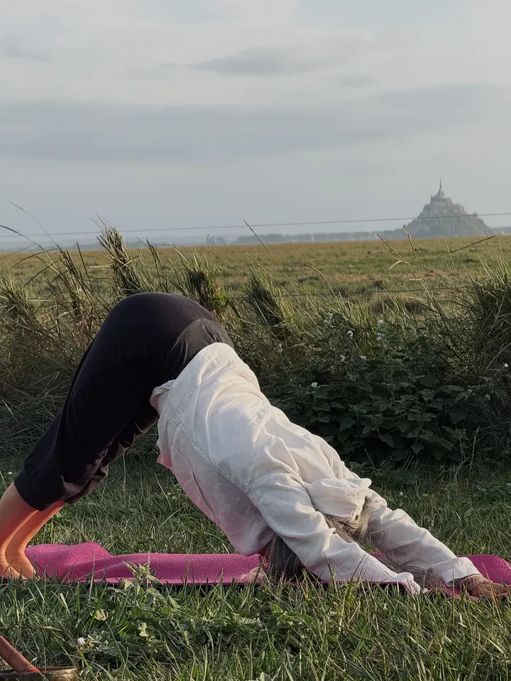 Association Yoga Loisirs et Paix — yoga-studio à Avranches — 5
