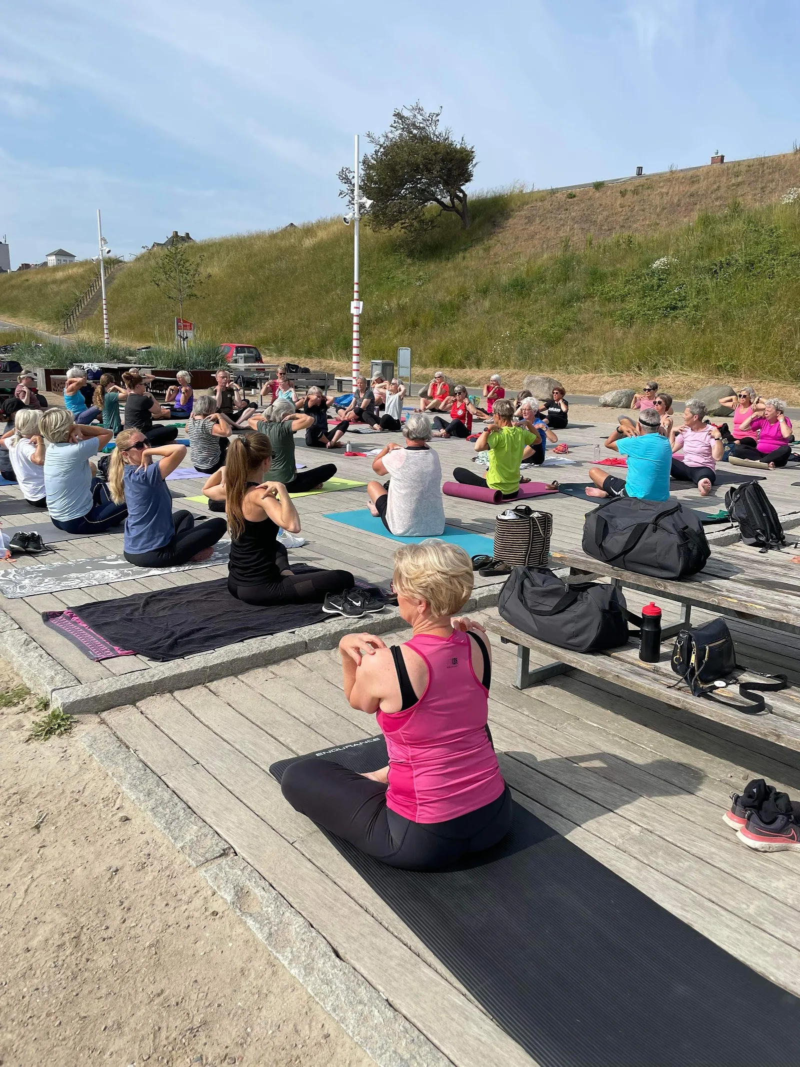Idræt i dagtimerne — træningsstudio i Fredericia — 4