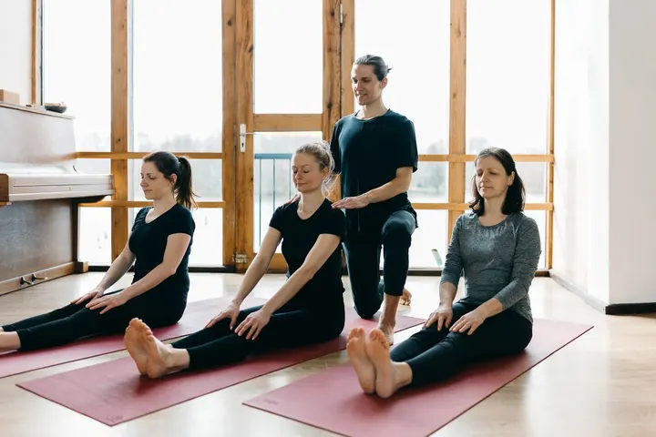 Maximilian Steib — yoga-studio in Brandenburg an der Havel — 3