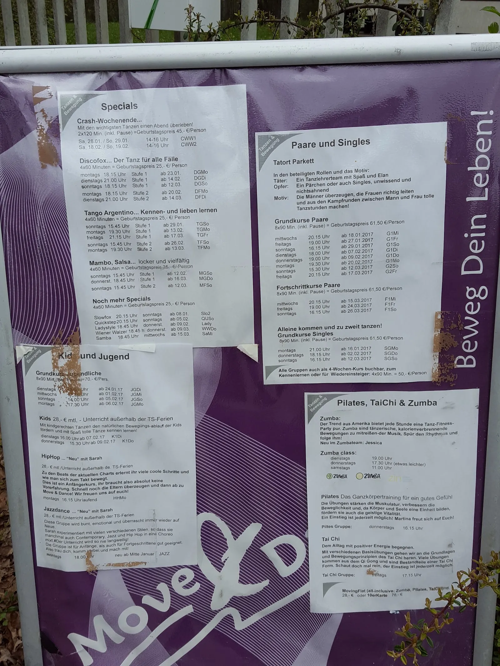 Tanzschule Move & Dance — tanz-studio in Hannover — 3