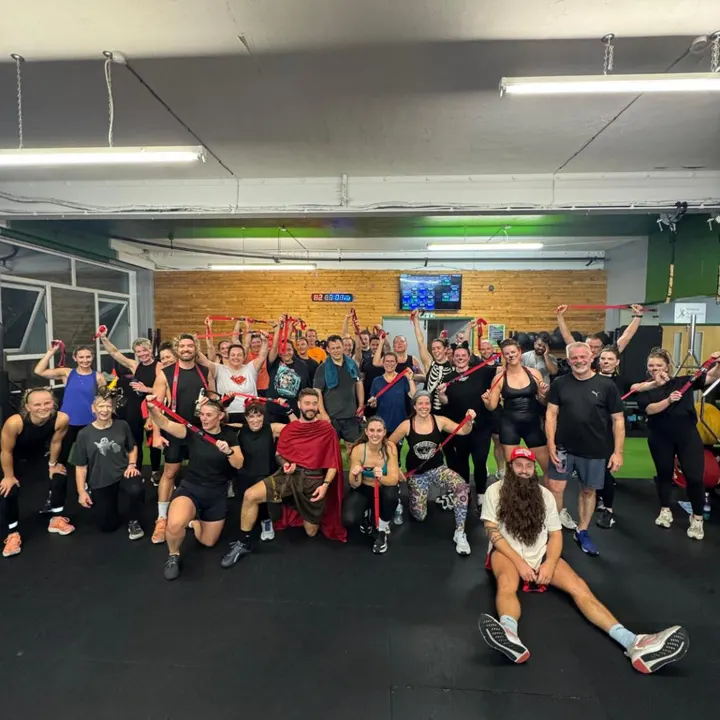 Real Life Fitness — fitness studio in Benhall, Cheltenham — 2