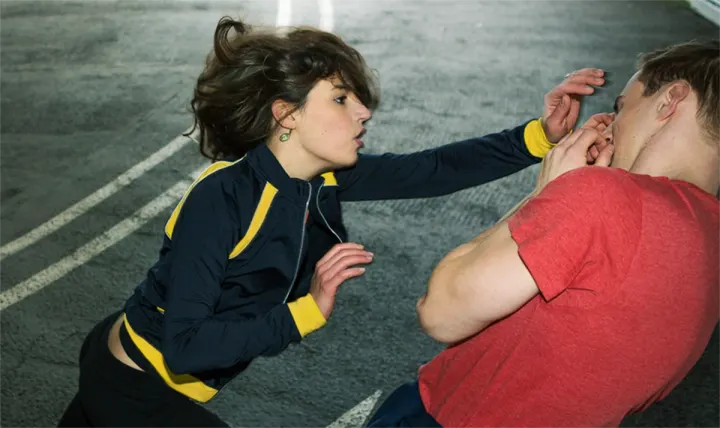 KRAV MAGA DEPARTMENT Steglitz Nord — kampfsport-studio in Friedenau, Berlin — 3