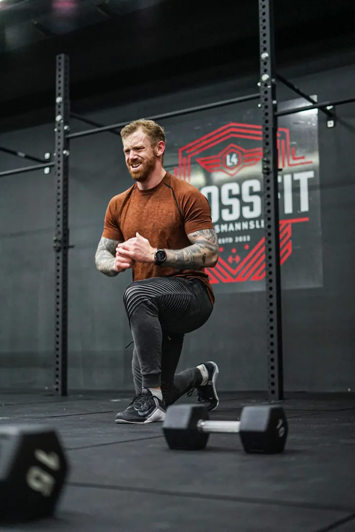 CrossFit Lensmannslia — crossfit-studio i Bondi, Asker — 3