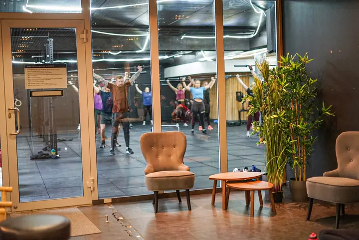 CrossFit Lensmannslia — crossfit-studio i Asker — 3