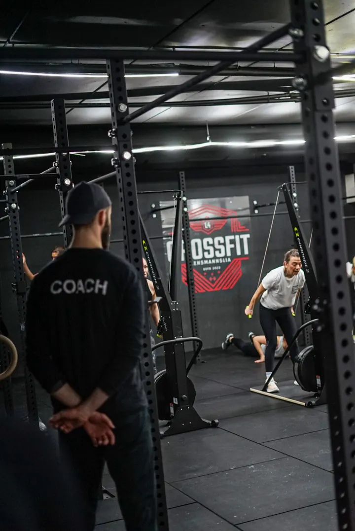 CrossFit Lensmannslia — crossfit-studio i Asker — 4