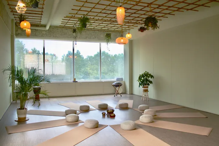 Studio Inner Bloom — Meditatie in Maastricht