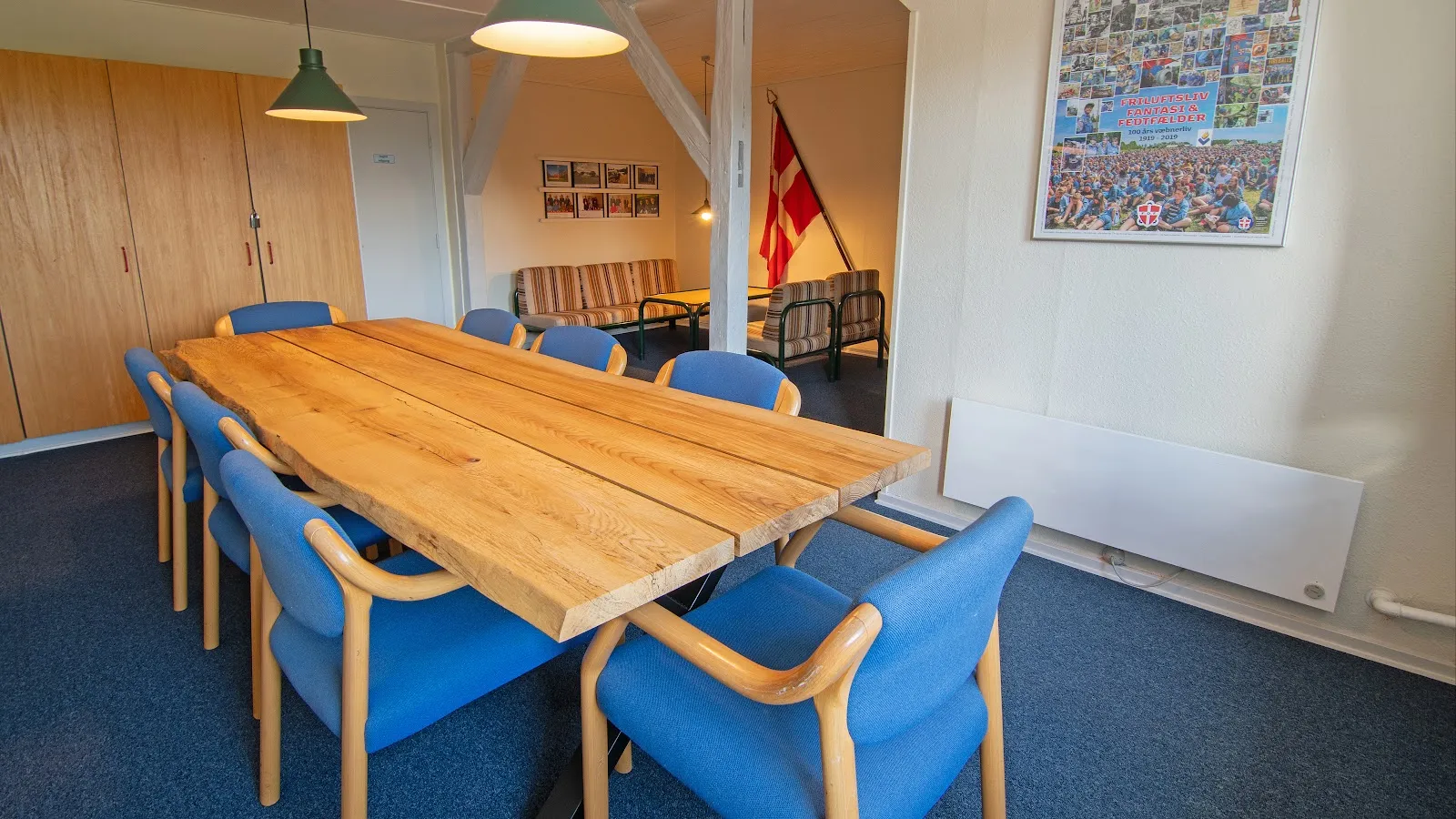 FDF/FPF LEDERTRÆNINGSCENTER MELLERUP — træningsstudio i Agerskov — 5