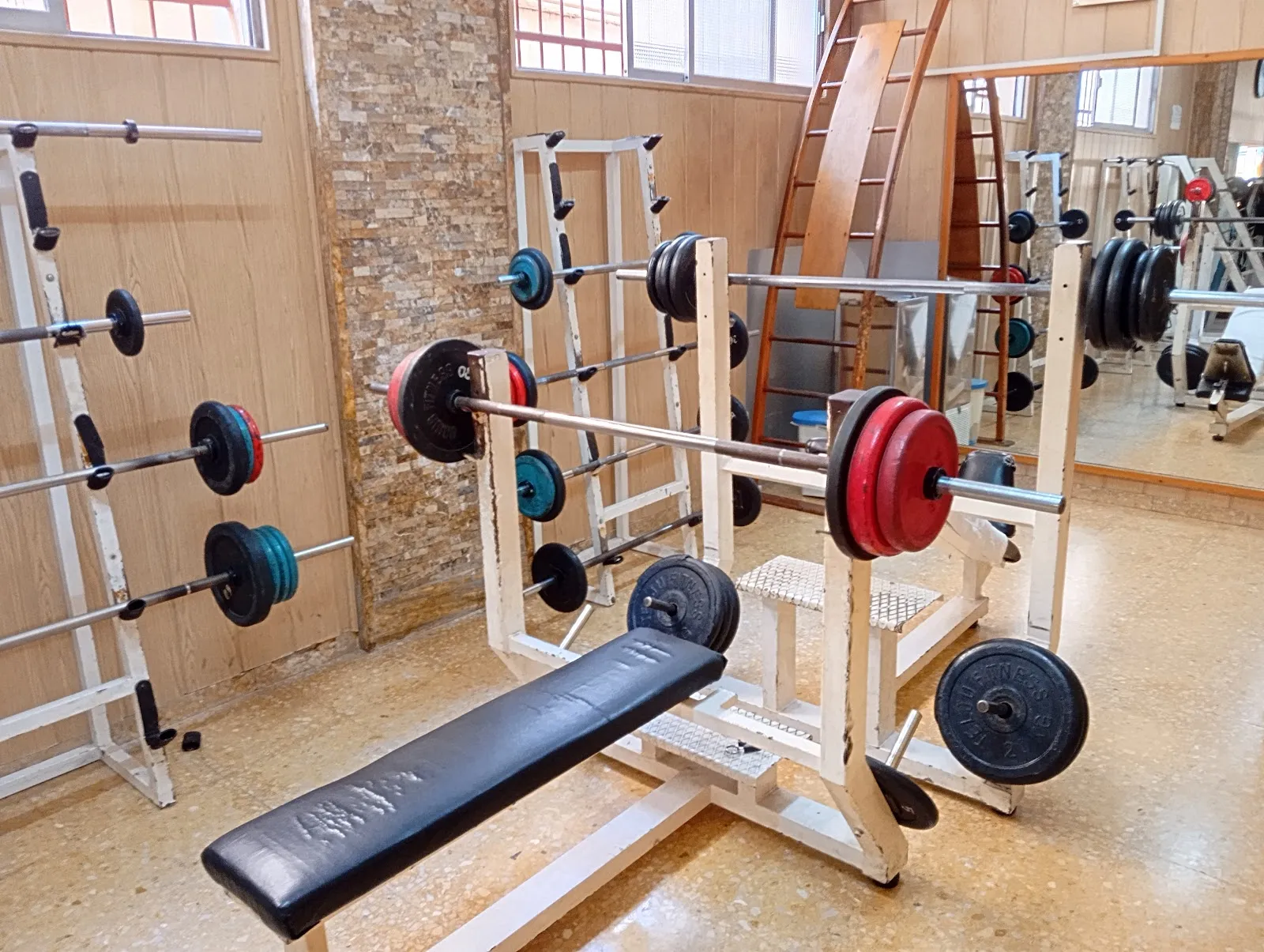 Gimnasio Forma Fitness — estudio de fitness-studio en Villafranquesa, Alicante — 2