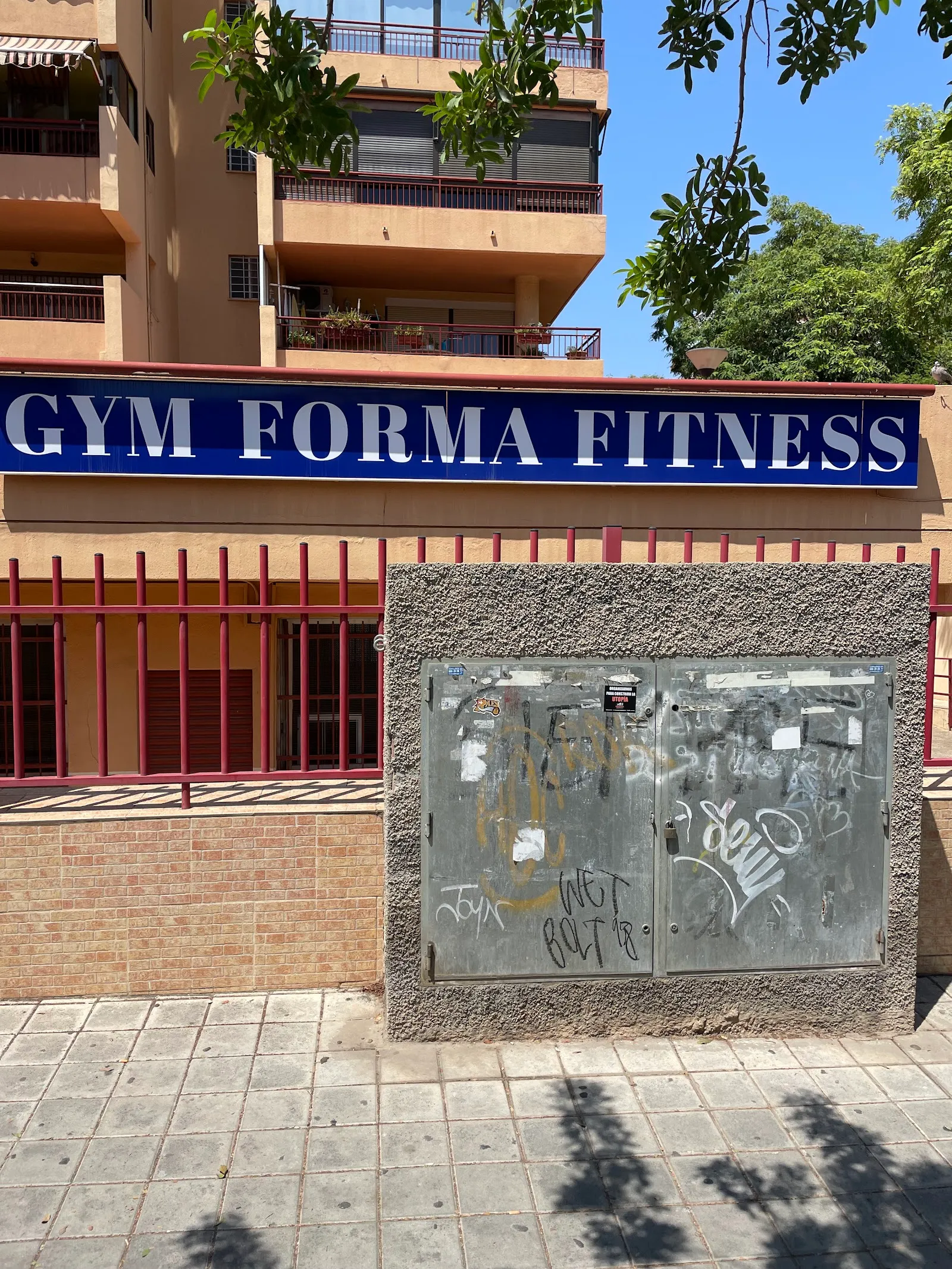 Gimnasio Forma Fitness — estudio de fitness-studio en Villafranquesa, Alicante — 3