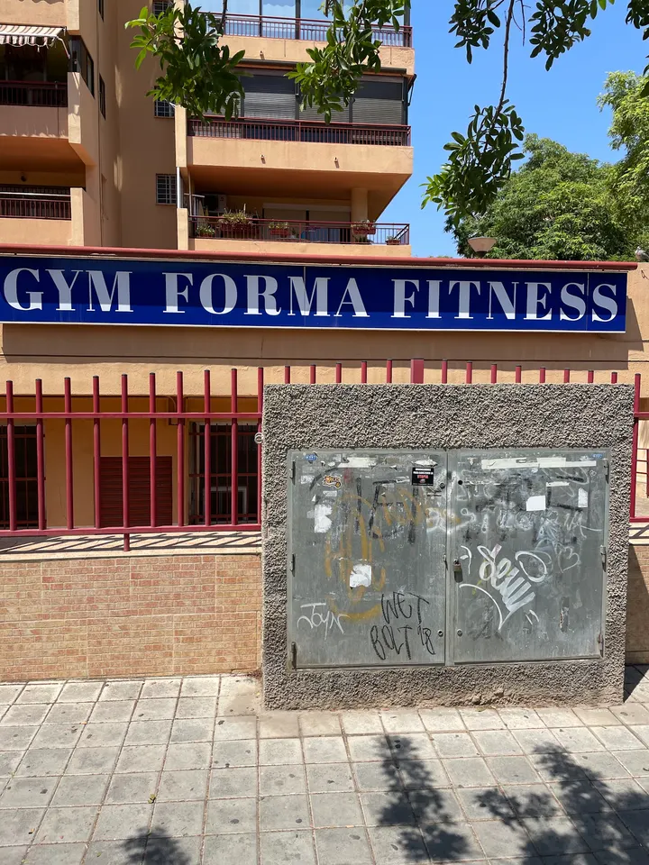 Gimnasio Forma Fitness — estudio de fitness-studio en el Pla del Bon Repòs, Alicante — 3