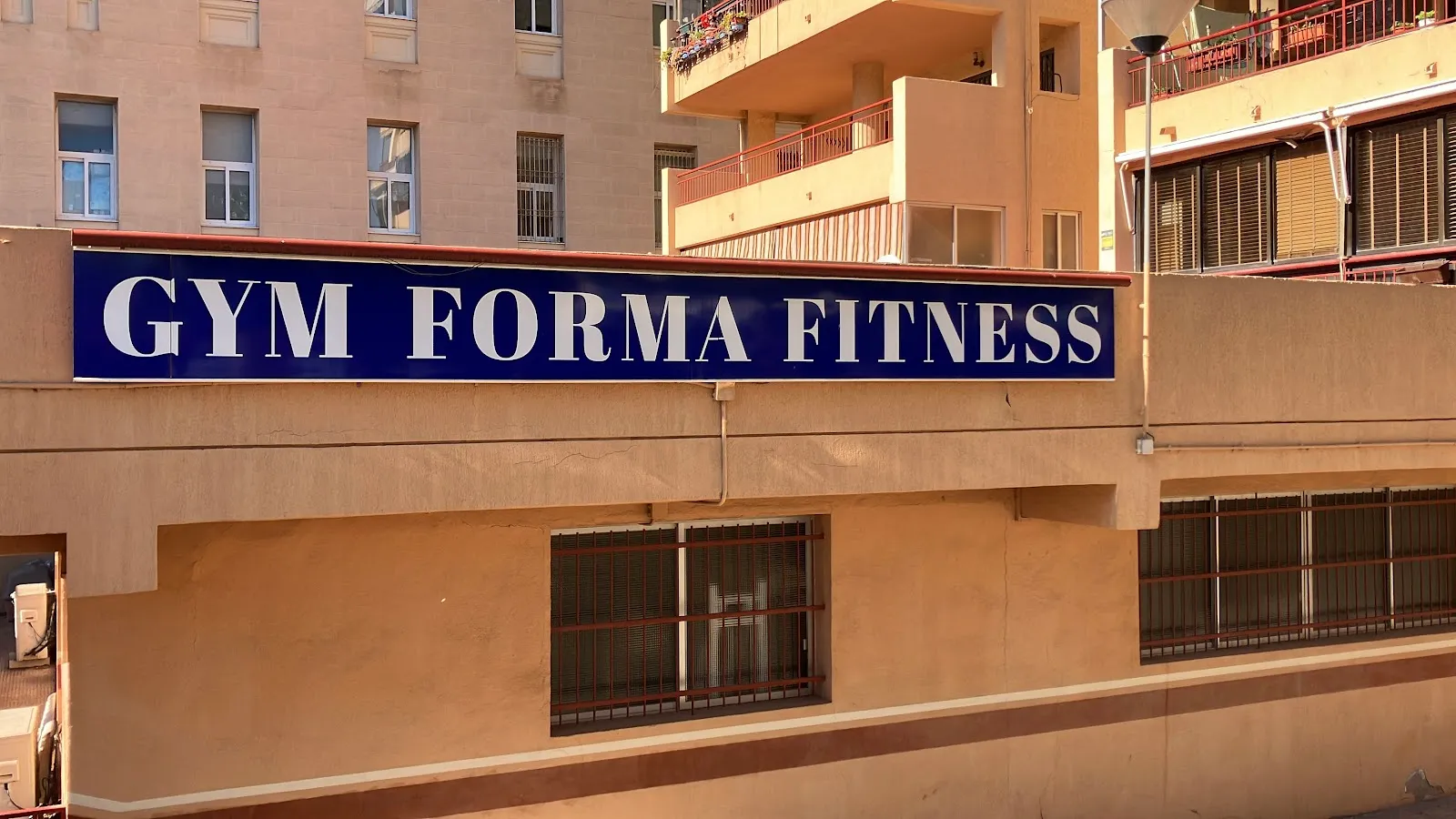Gimnasio Forma Fitness — estudio de fitness-studio en Alicante — 3