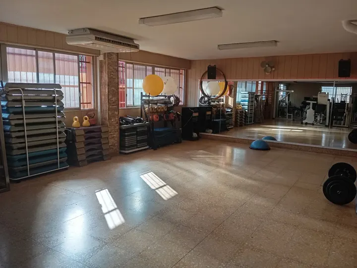 Gimnasio Forma Fitness — Estudio de fitness en Villafranquesa, Alicante