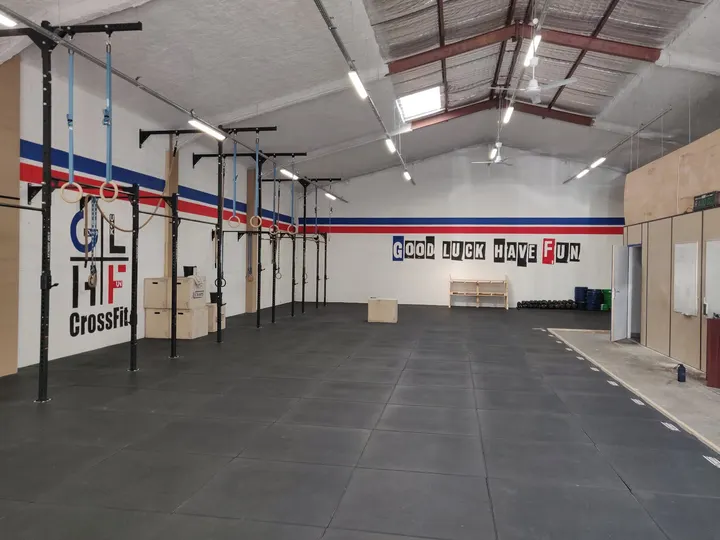 CrossFit GLHF — crossfit-studio à Craponne, Lyon — 2