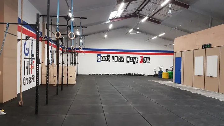 CrossFit GLHF — crossfit-studio à Lyon — 3