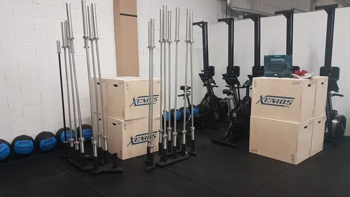 CrossFit GLHF — crossfit-studio à Lyon — 5
