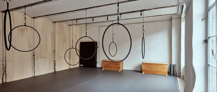 Aerial Art Atelier — aerial-studio in Köln — 3