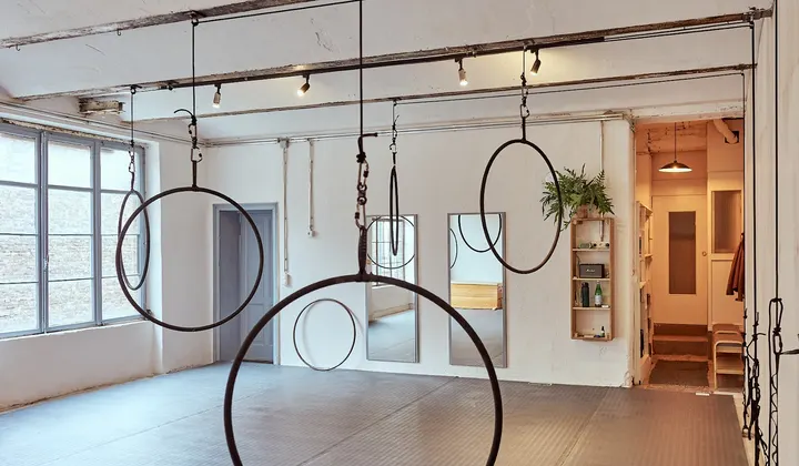 Aerial Art Atelier — aerial-studio in Köln — 4