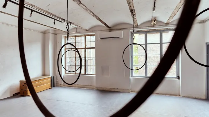 Aerial Art Atelier — Aerial in Neustadt/Süd, Köln
