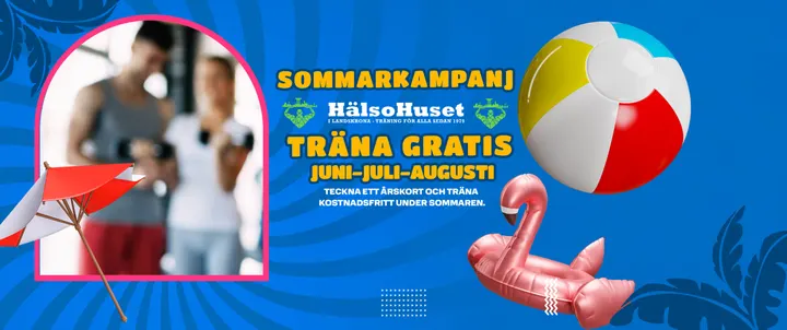 HälsoHuset i Landskrona — träningsstudio i Karlslund, Landskrona — 2