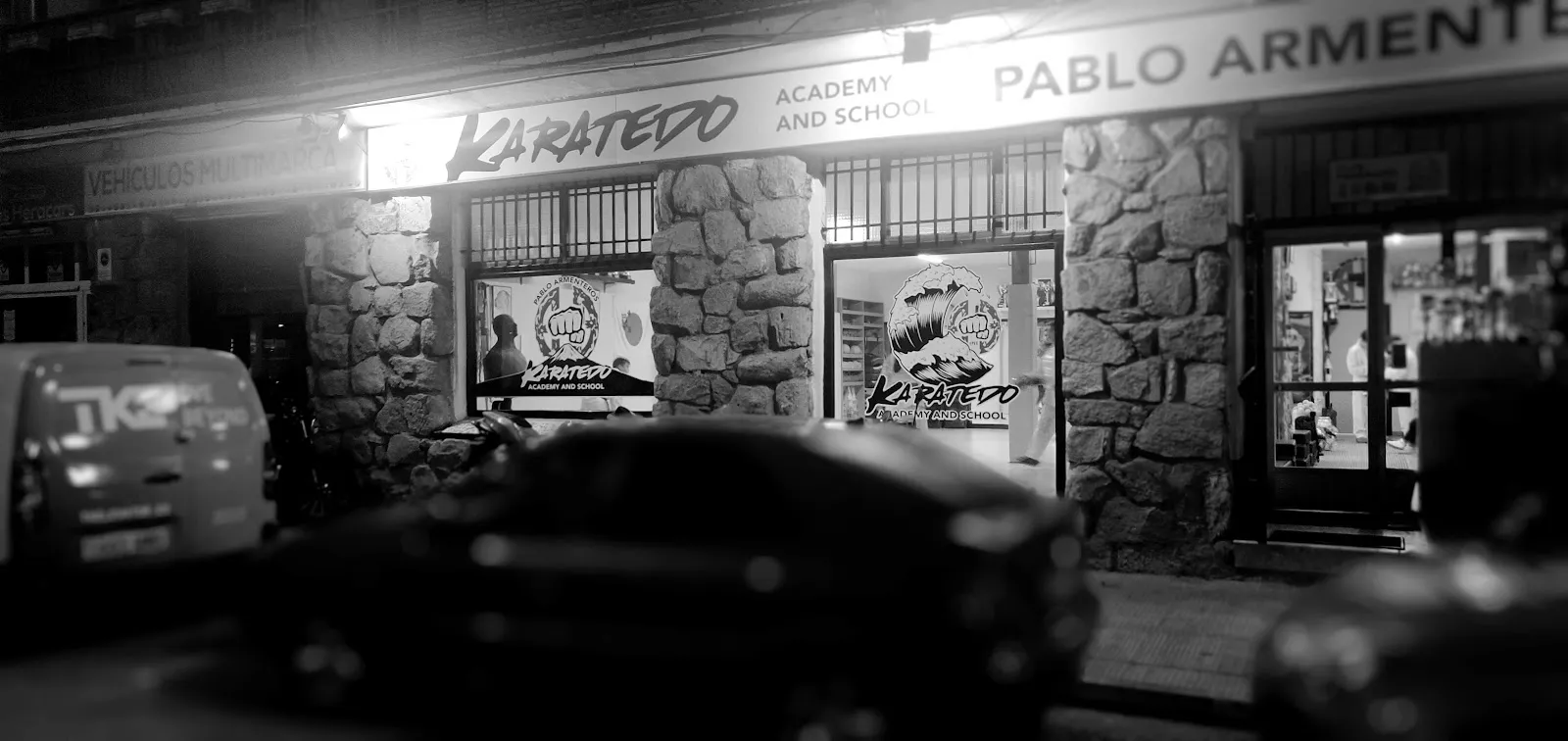 Club Deportivo Pablo Armenteros — artes marciales-studio en Reyes Católicos, Alcalá de Henares — 3