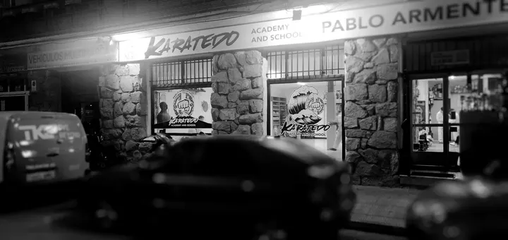 Club Deportivo Pablo Armenteros — artes marciales-studio en Reyes Católicos, Alcalá de Henares — 3