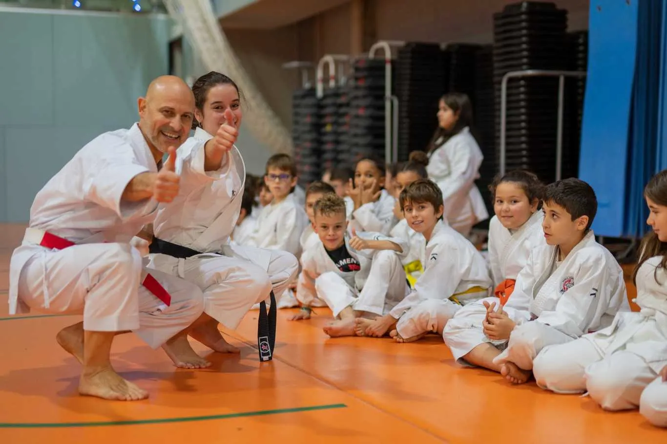Club Deportivo Pablo Armenteros — artes marciales-studio en Alcalá de Henares — 4