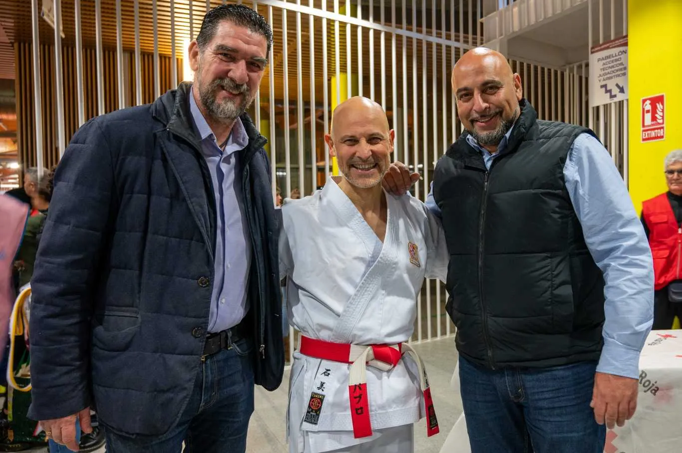 Club Deportivo Pablo Armenteros — artes marciales-studio en Alcalá de Henares — 5