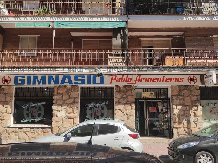 Club Deportivo Pablo Armenteros — Artes marciales en Reyes Católicos, Alcalá de Henares