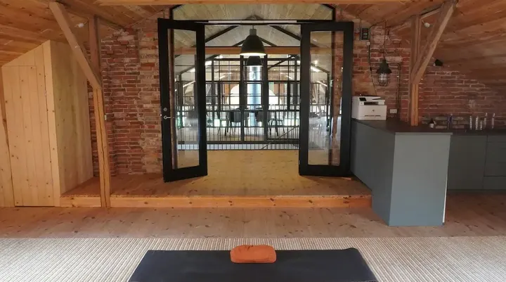 Blaakildes Natur & Yoga — yoga-studio i Liseleje — 3