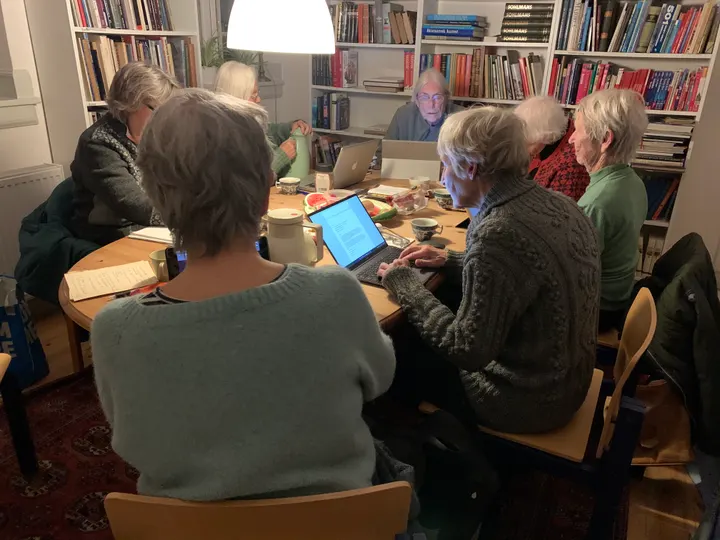 Blaakildes Natur & Yoga — Yoga i Liseleje