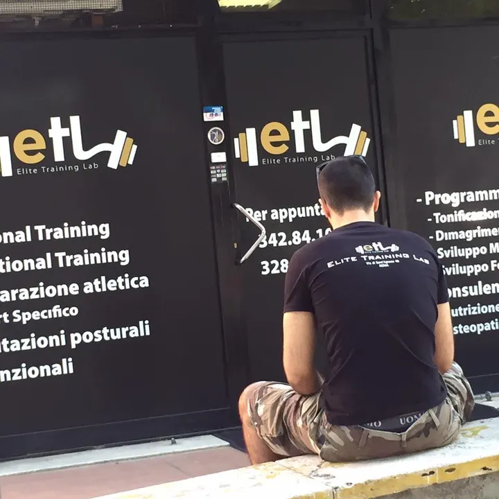 Elite Training Lab Sede 1 — personal training-studio a Trieste, Roma — 2