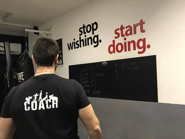 Elite Training Lab Sede 1 — personal training-studio a Trieste, Roma — 3