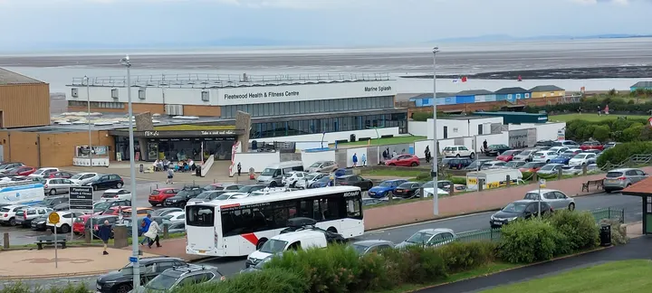 Fleetwood Health & Fitness Centre — fitness studio in Fleetwood — 2