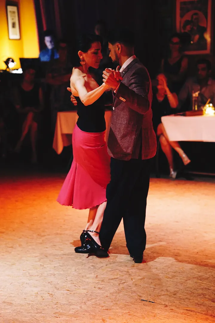 La Tangueria du Port — danse-studio à Quai de la Fosse, Nantes — 2
