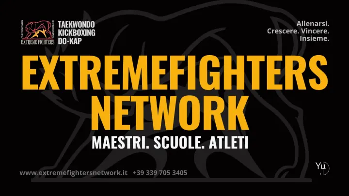 Extreme Fighters — Kickboxing a San Giovanni Lupatoto