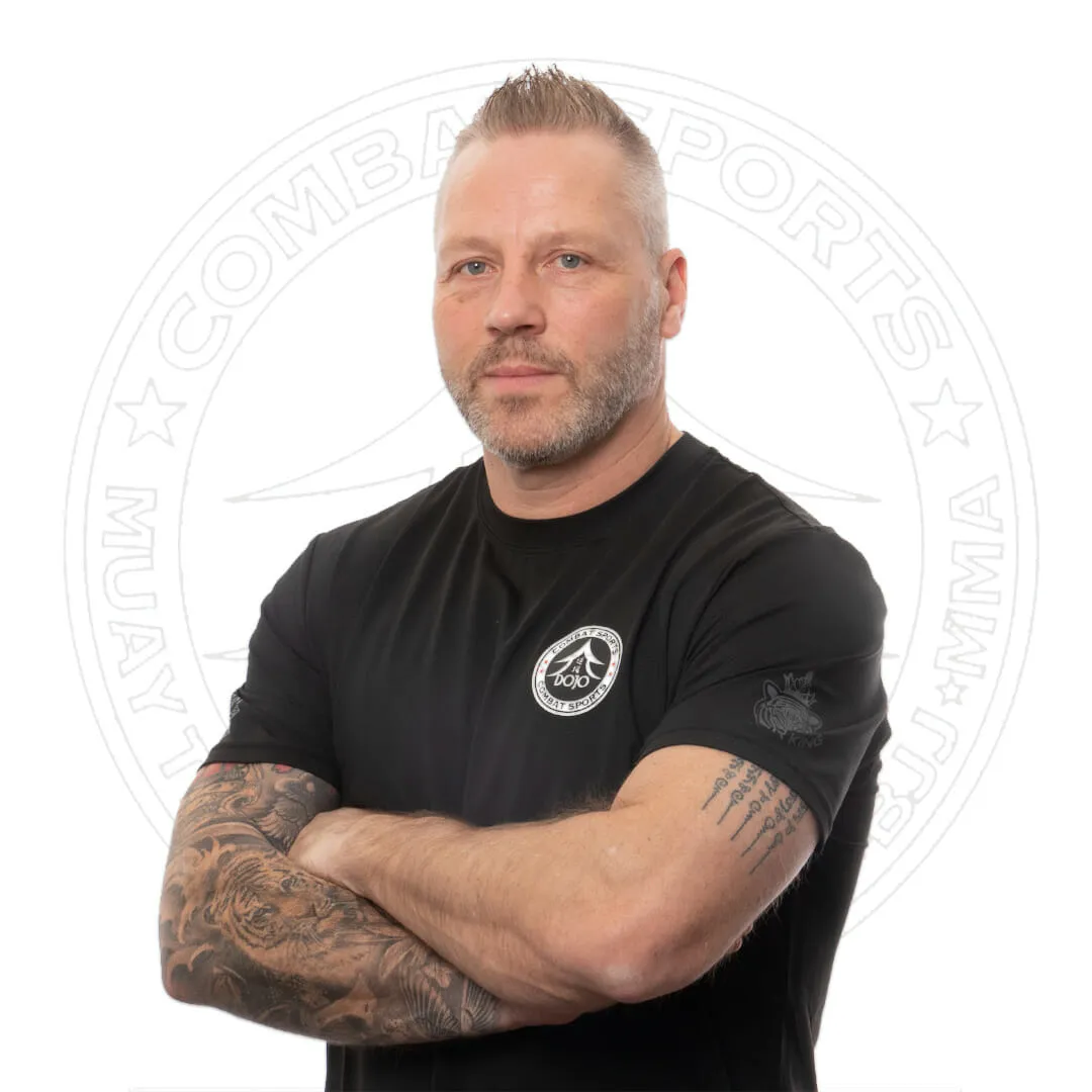 Dojo Combat Sports — muay thai-studio in Worksop — 3