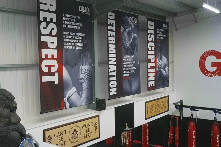 Dojo Combat Sports — Muay Thai in Worksop, Worksop