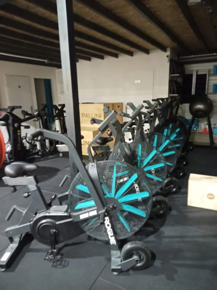 Crossfit Drakarys ZONE LOUBET 9 AVENUE DE TOULOUSE 31240 L'UNION — crossfit-studio à Toulouse — 3