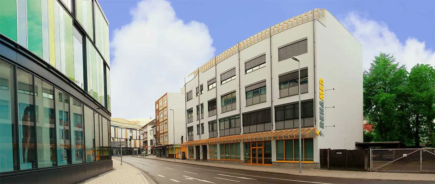 Rehamed Kaiserslautern — pt-studio in Kaiserslautern — 4