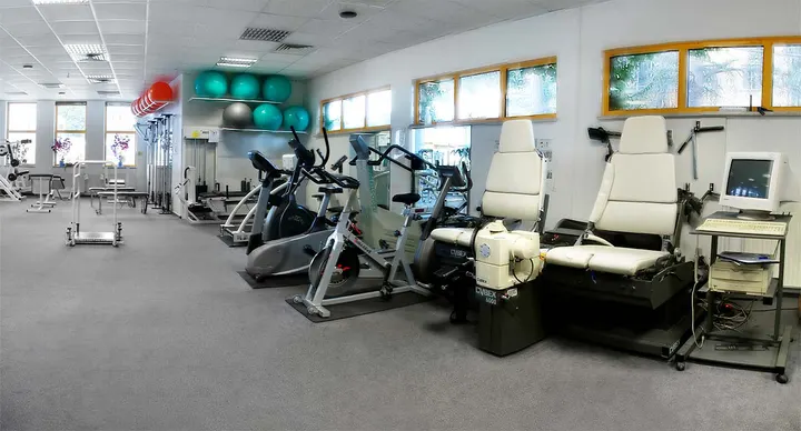 Rehamed Kaiserslautern — PT Studio in Kaiserberg, Kaiserslautern