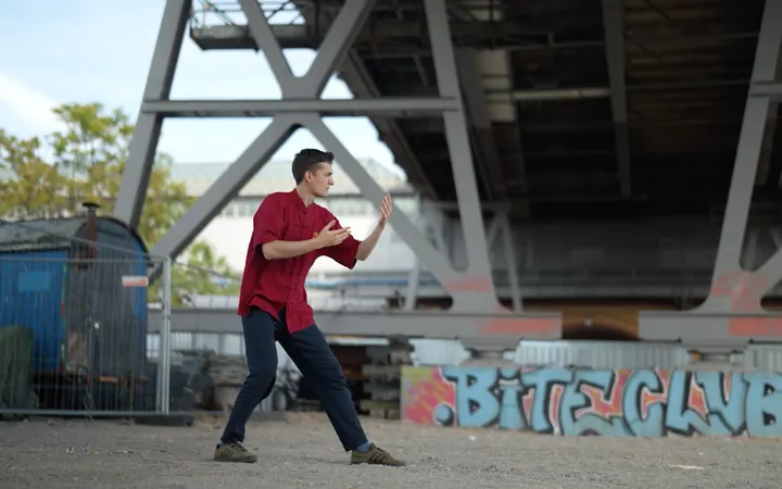Winterfeldt Tai-Chi — kampfsport-studio in Schöneberg, Berlin — 2