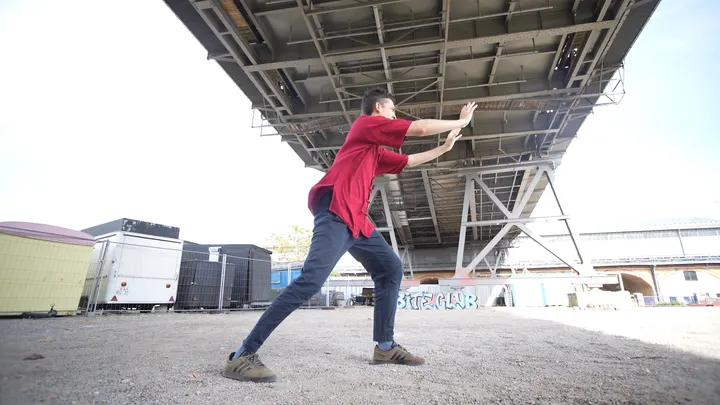 Winterfeldt Tai-Chi — kampfsport-studio in Berlin — 4