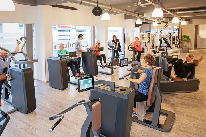Physiotherapie Niesters MedAix West GmbH (Physio & med. Fitness) — fitnessstudio in Krefeld-Mitte, Krefeld — 2