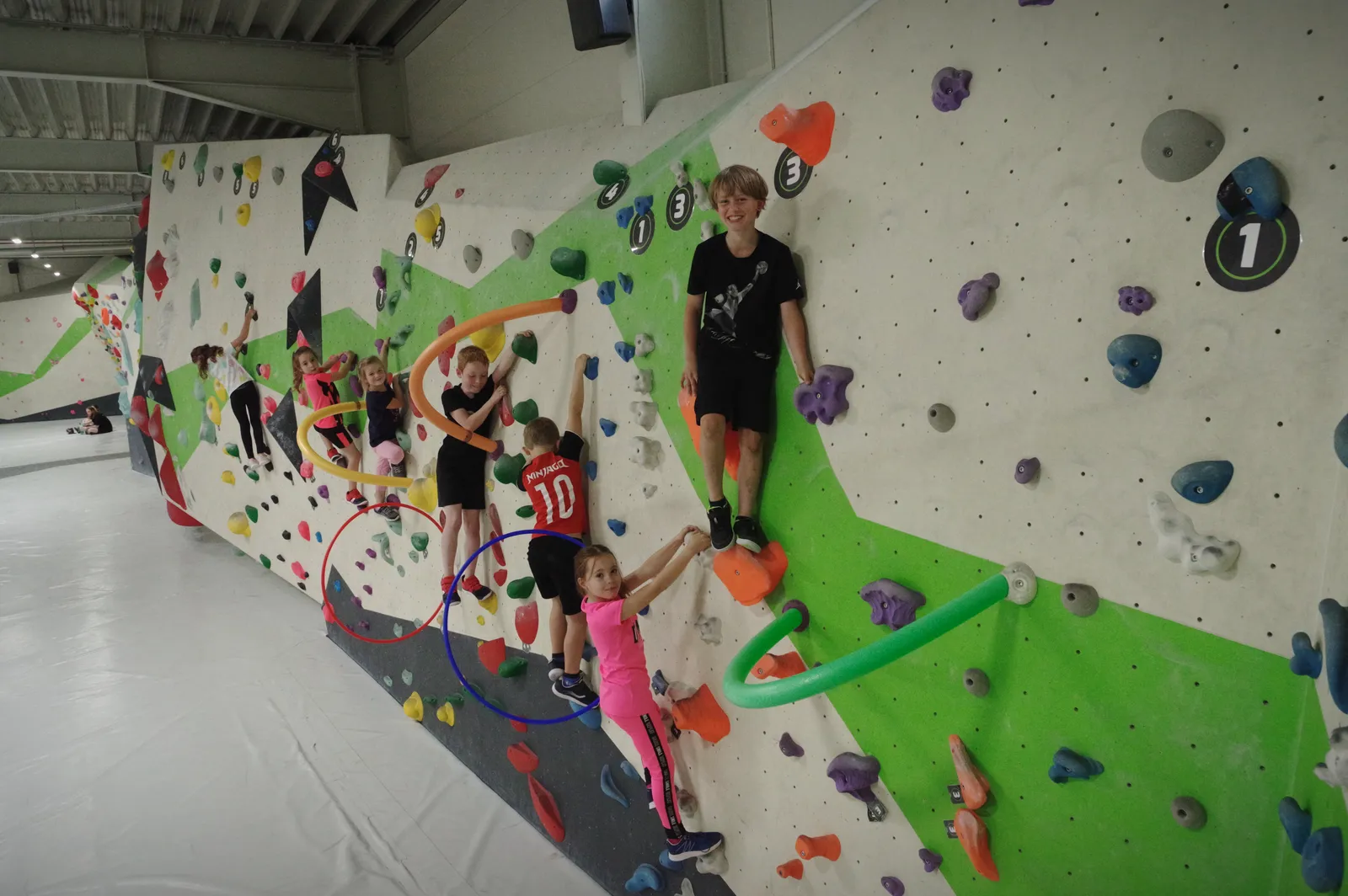 Boulderbar Neoliet Oberhausen — bouldering-studio i Oberhausen — 3