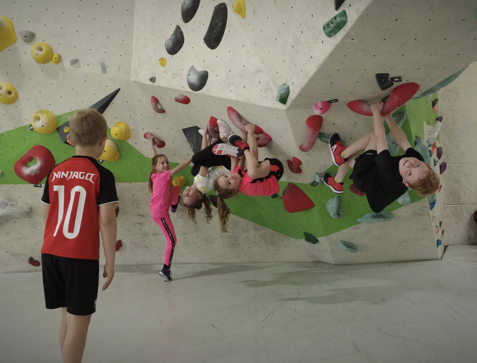 Boulderbar Neoliet Oberhausen — bouldering-studio i Oberhausen — 3
